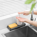 Organizador Multiuso de Diatomita SinkCaddy - Secado Rápido y Antihumedad