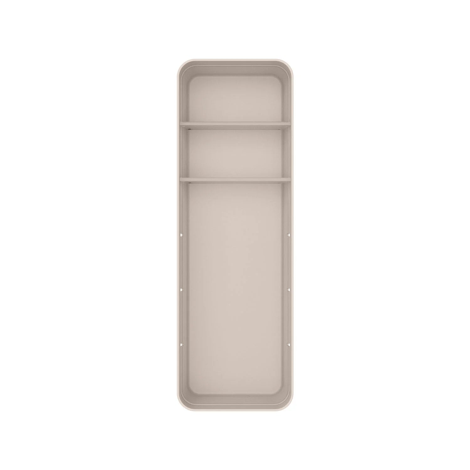 Organizador cajon Logic 2 particiones