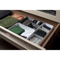 Organizador cajon Logic 2 particiones