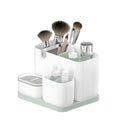 Organizador de baño Bento con base y divisores