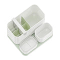 Organizador de baño Bento con base y divisores
