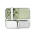 Organizador de baño Bento con base y divisores