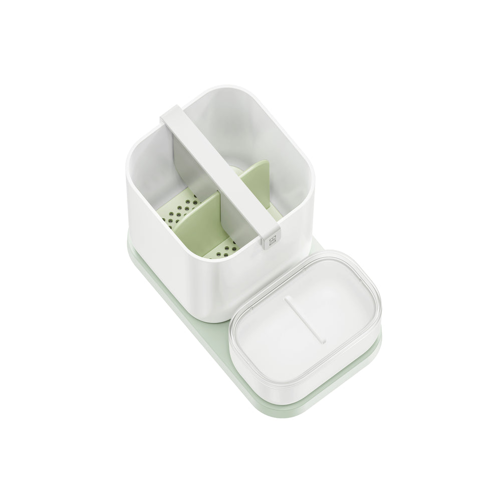 Organizador de baño compacto Bento