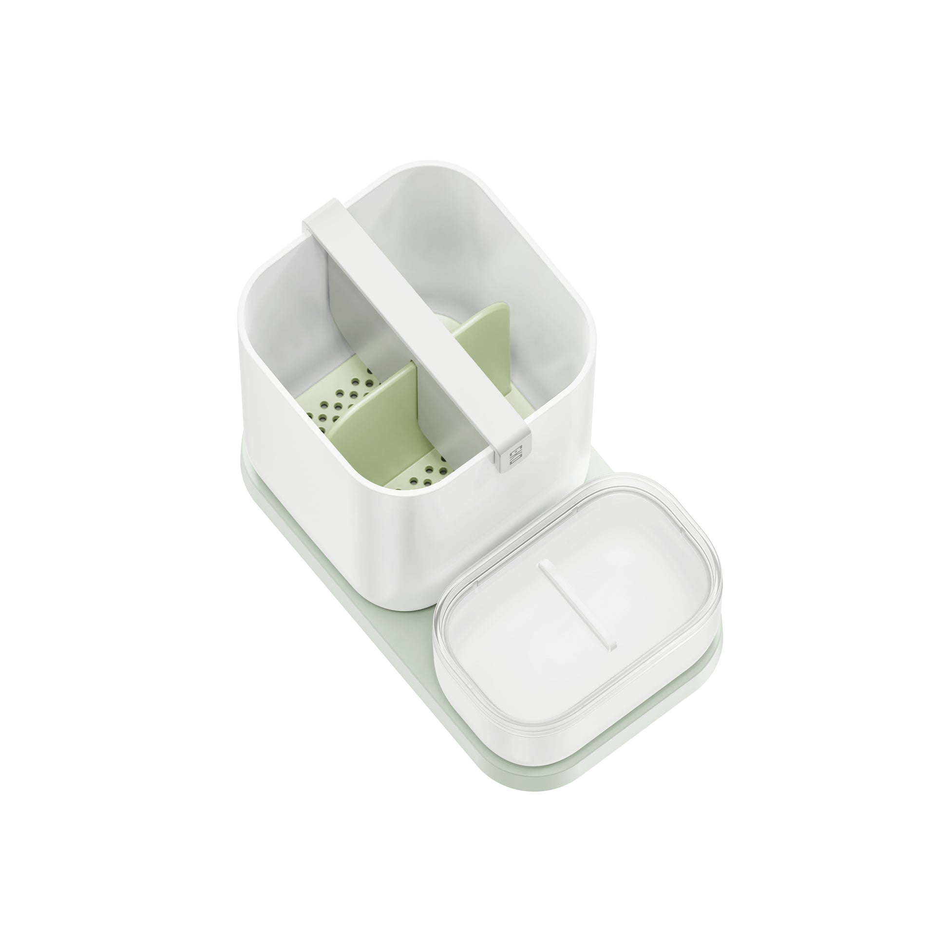 Organizador de baño compacto Bento