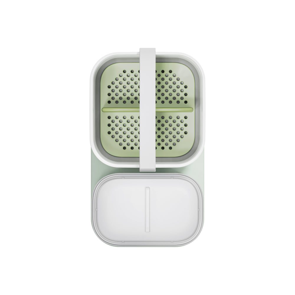 Organizador de baño compacto Bento