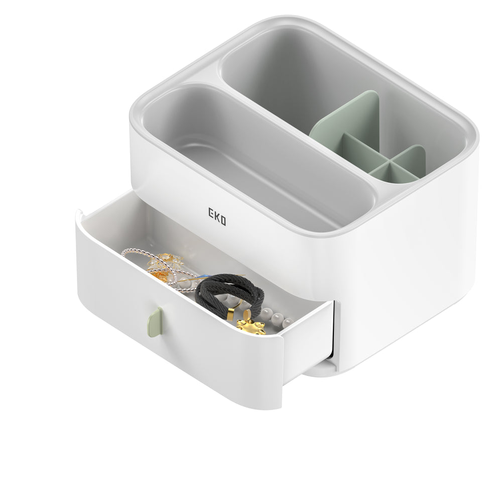Organizador de baño con cajón Bento