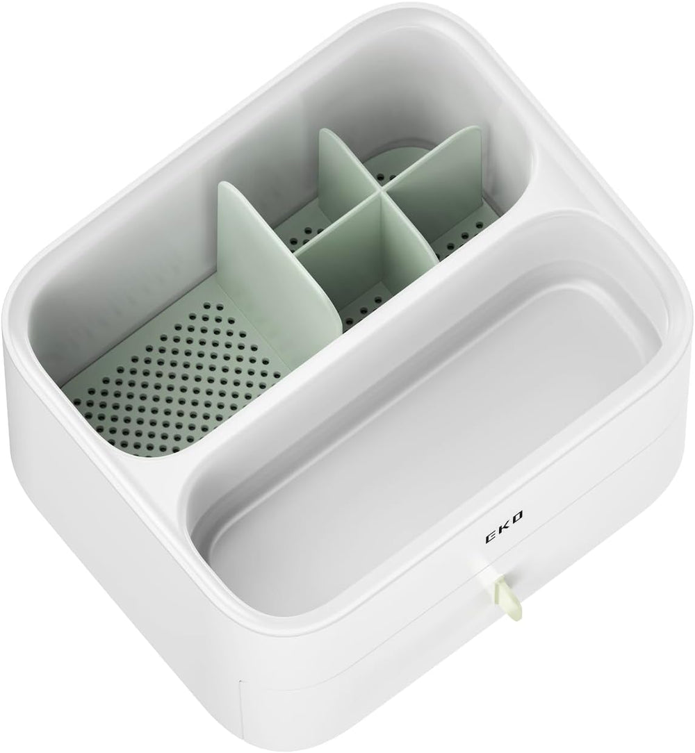 Organizador de baño con cajón Bento