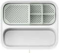 Organizador de baño con cajón Bento