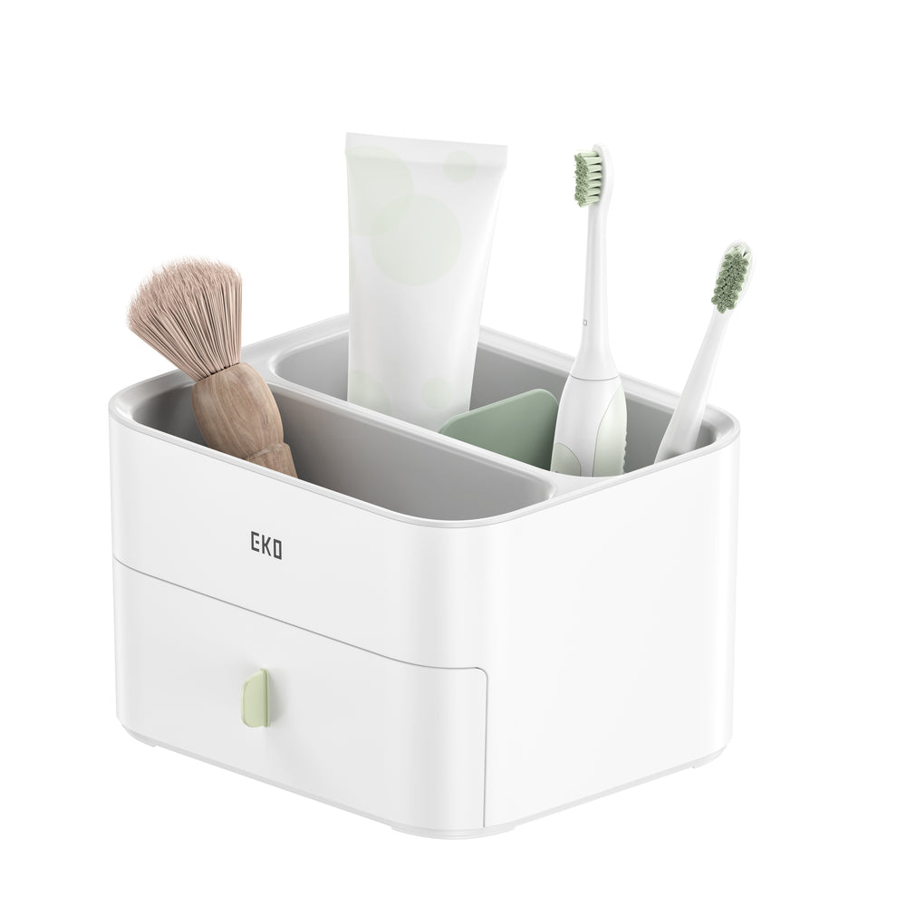 Organizador de baño con cajón Bento