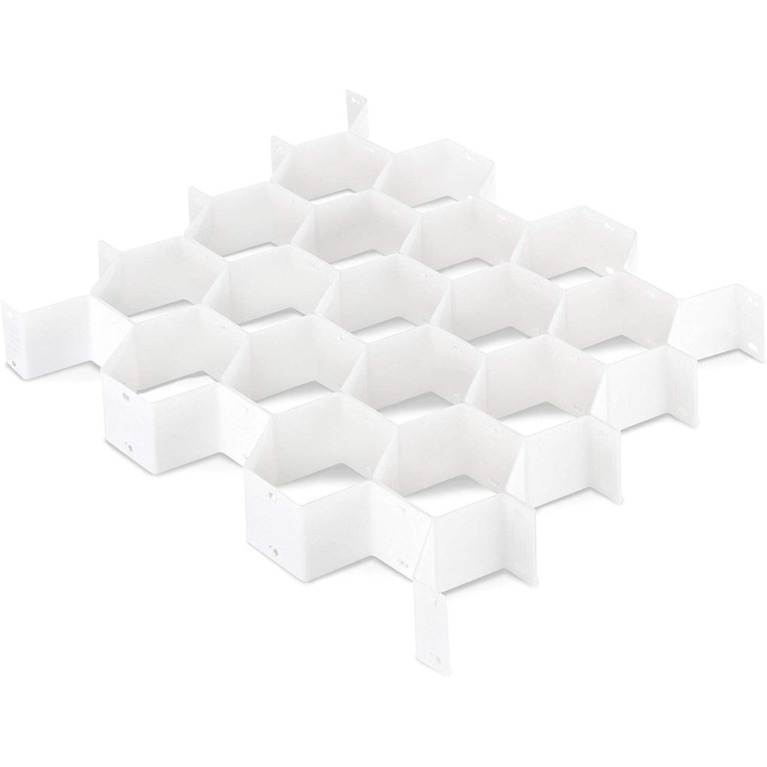 Organizador de cajón panal Honeycomb