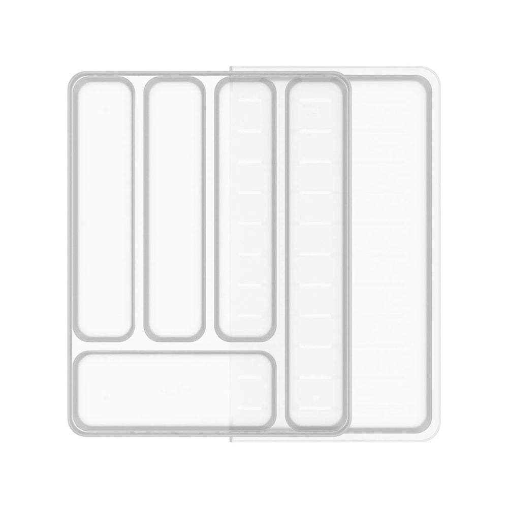 Organizador de cubiertos Logic expandible