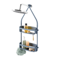 Organizador de ducha Flex azul acerado Umbra