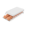 Organizador de huevos roll clear fresh