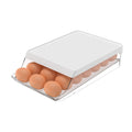 Organizador de huevos roll clear fresh