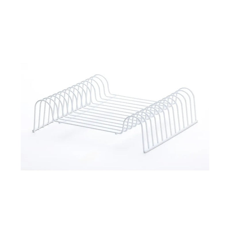 Organizador de platos Organizare - blanco