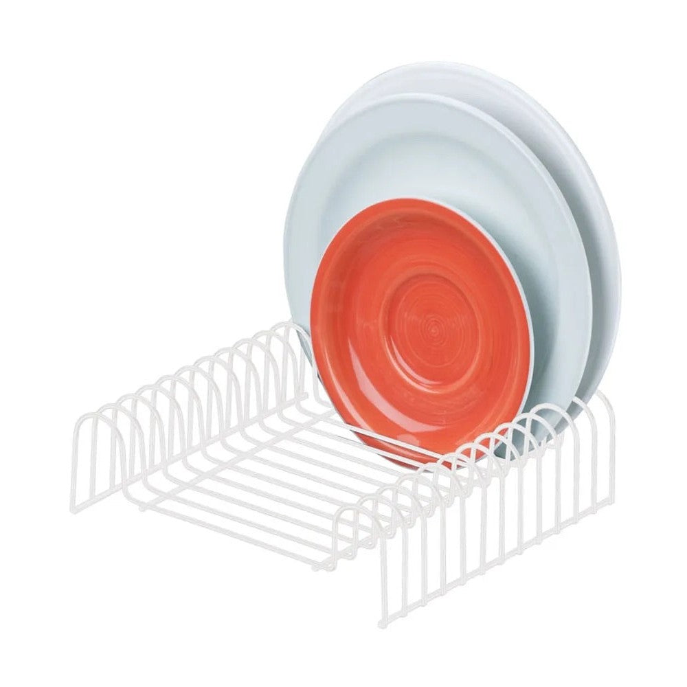 Organizador de platos Organizare - blanco