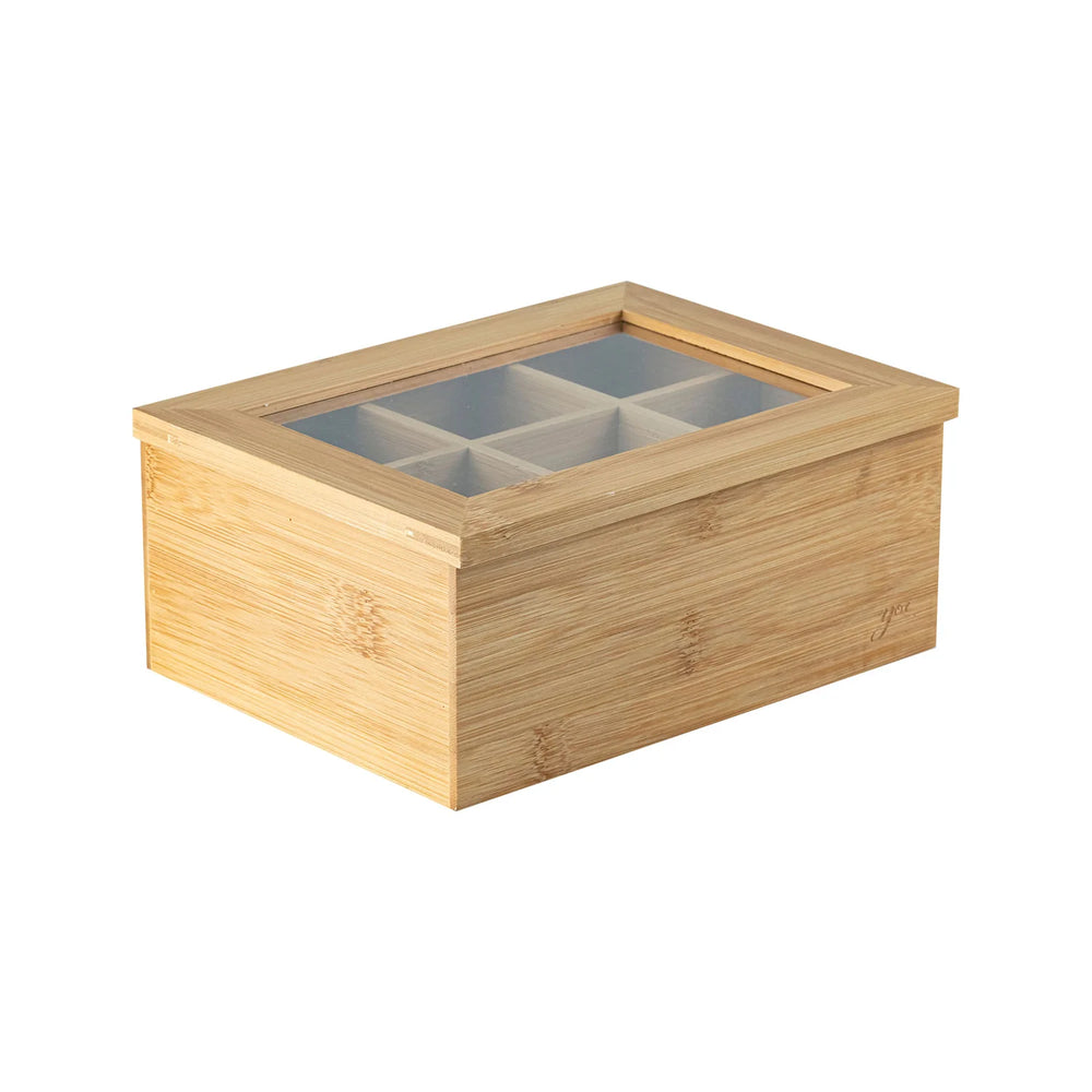 Organizador infusiones Sense 6 particiones