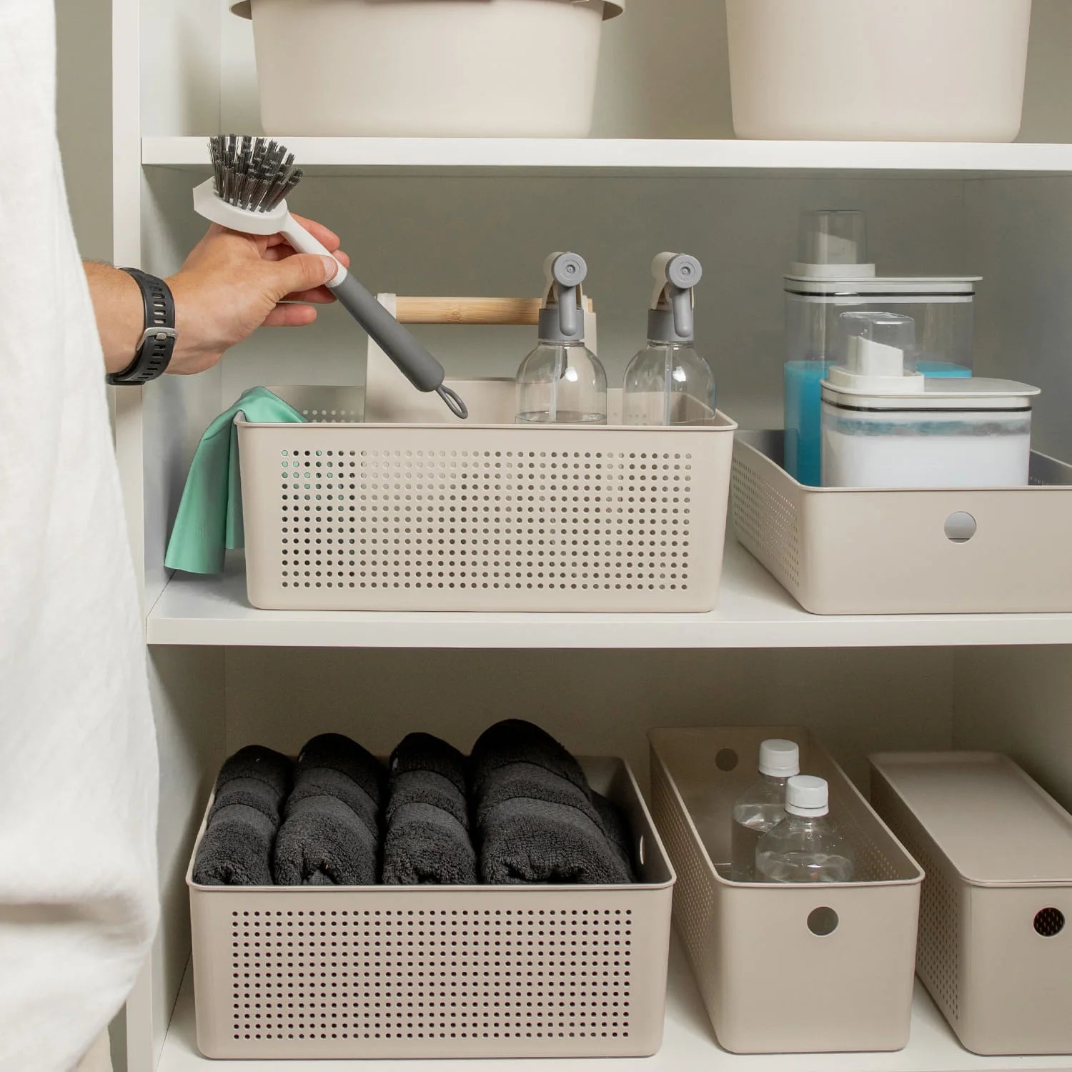 Organizador multiuso Flow 8L