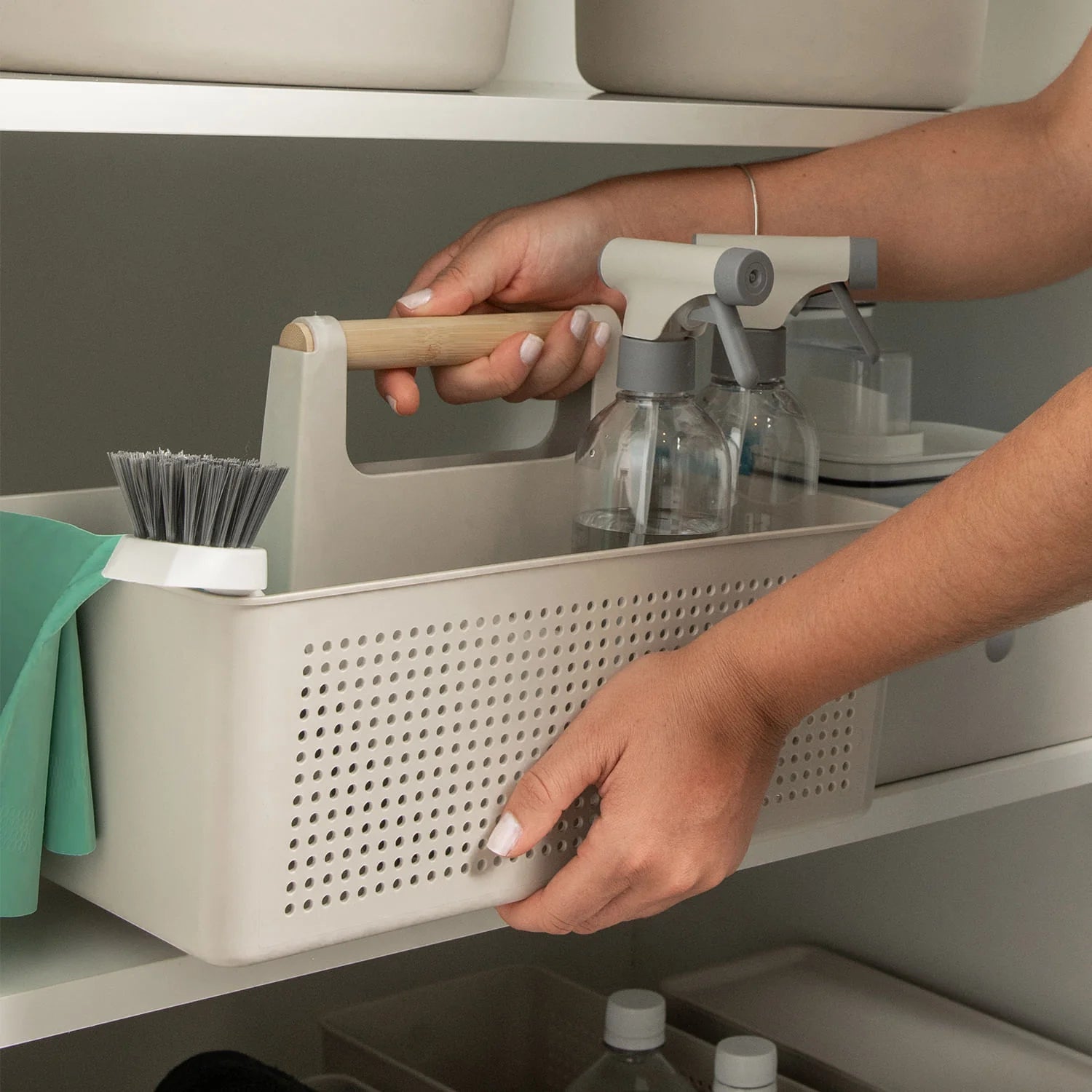 Organizador multiuso Flow 8L
