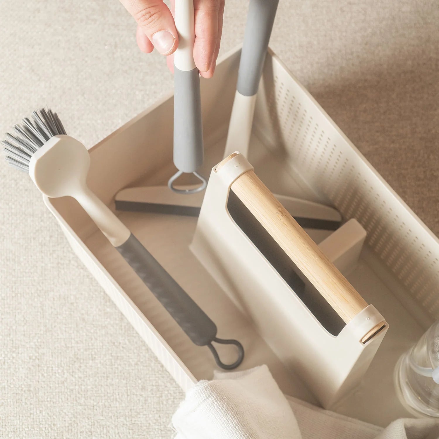 Organizador multiuso Flow 8L