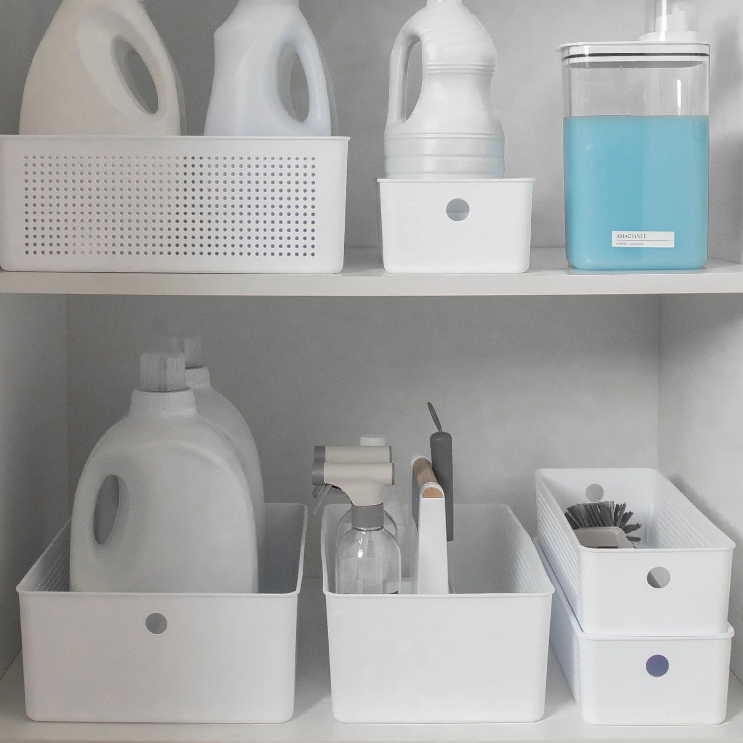 Organizador multiuso Flow 8L