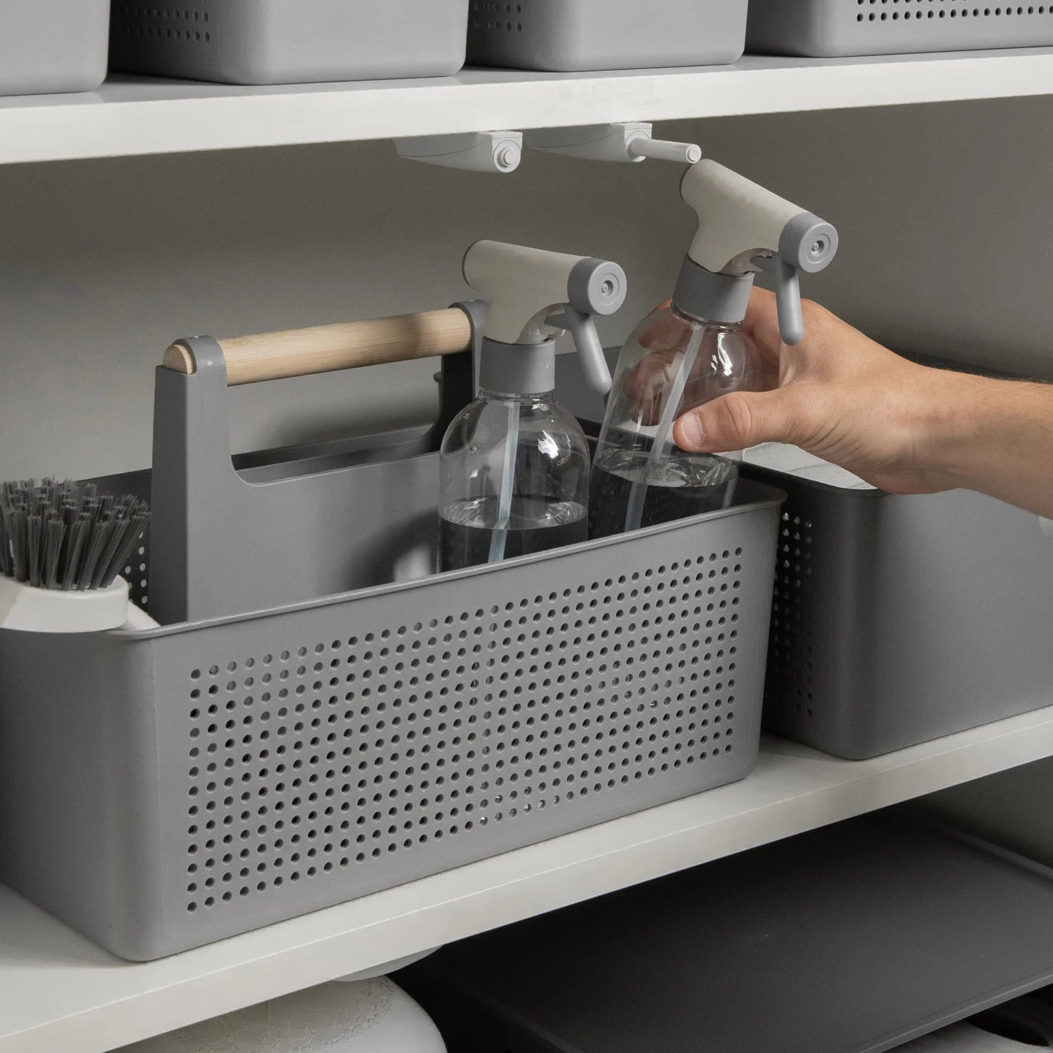 Organizador multiuso Flow 8L