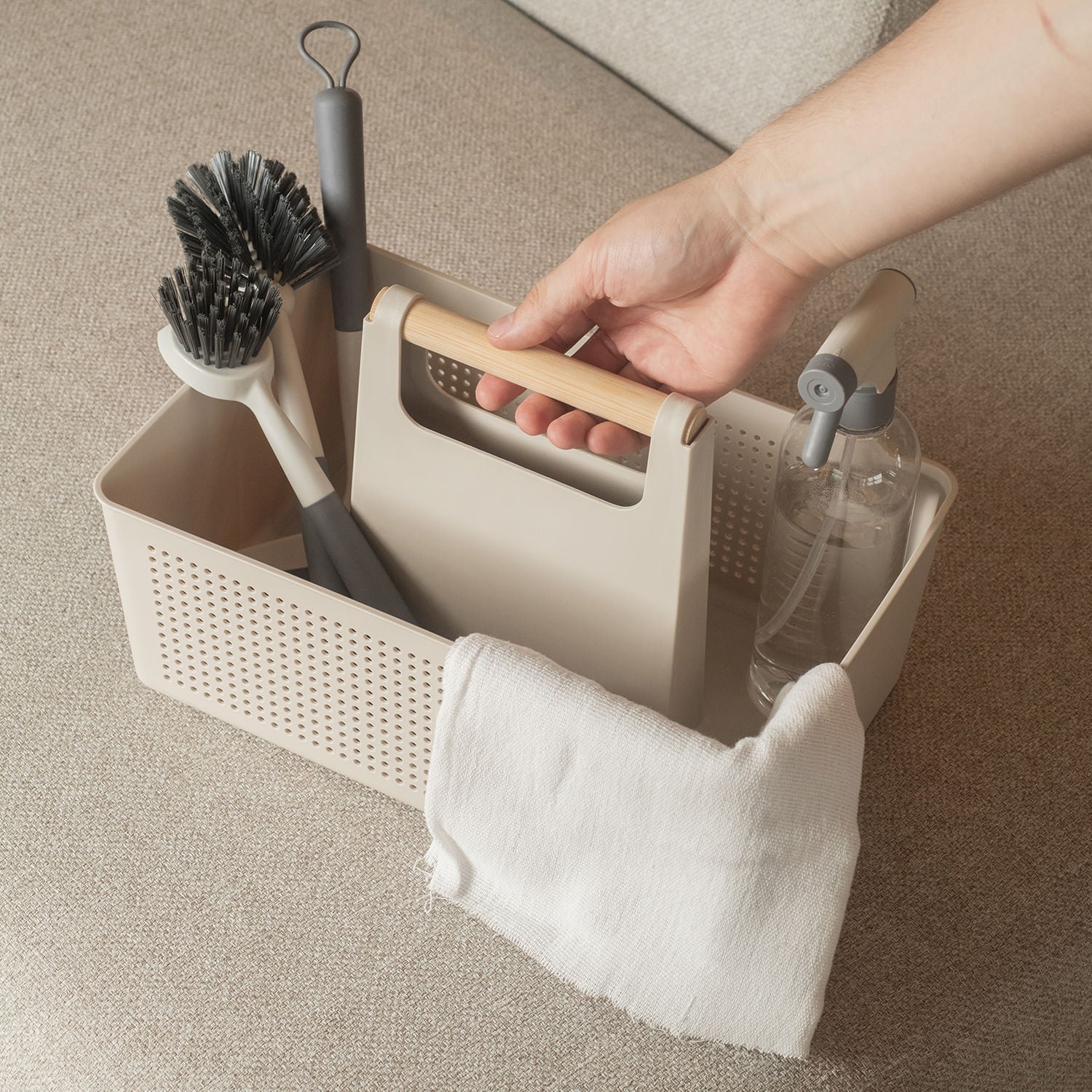 Organizador multiuso Flow 8L