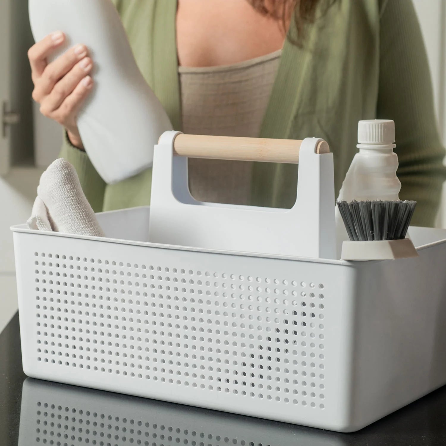 Organizador multiuso Flow 8L