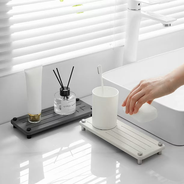 Organizador multiuso de diatomita SinkCaddy