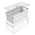 Organizador para refrigeradora Clear Fresh