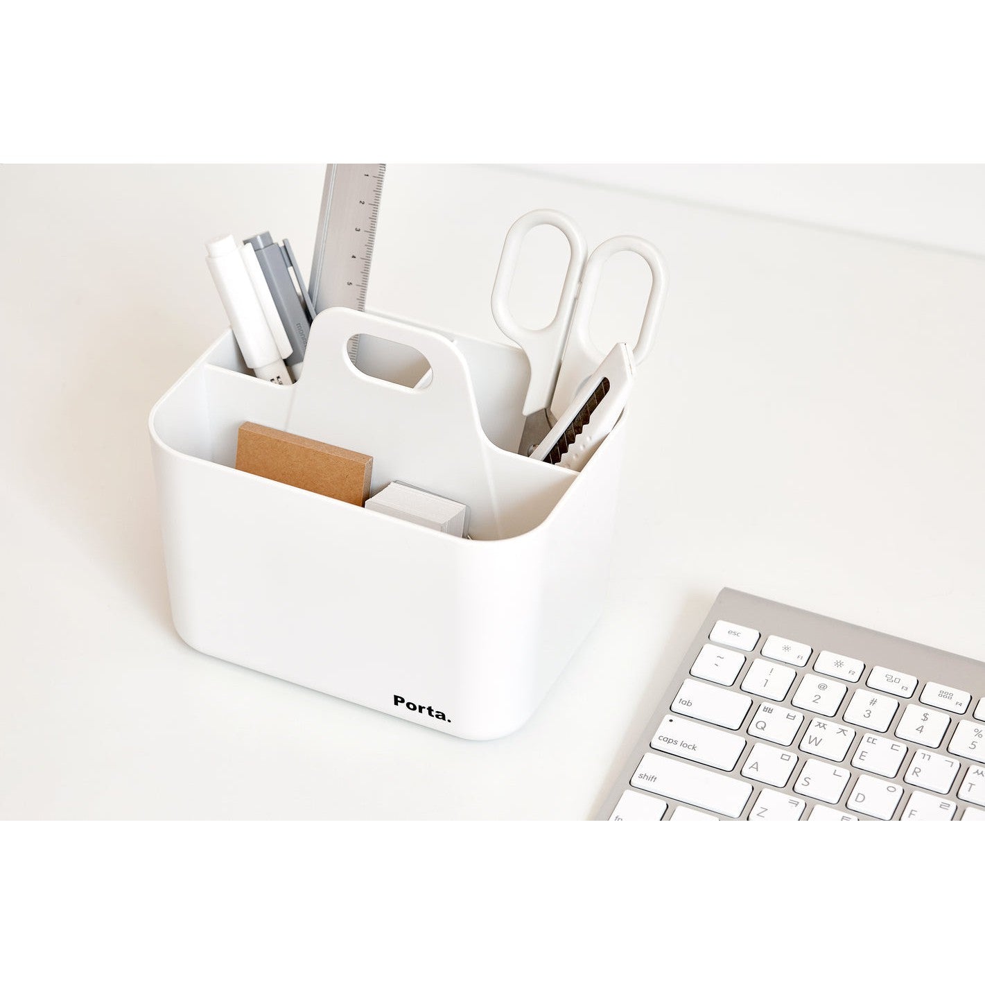 Organizador portatil Porta mini gris