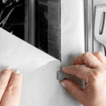 Organizador y cortador rollos doble Clear
