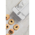 Organizador y cortador rollos doble Clear