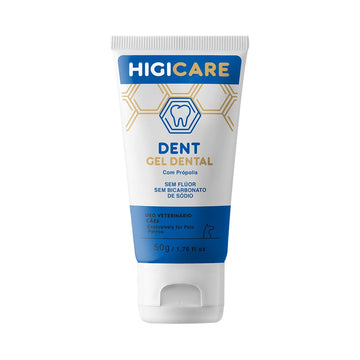 Pet Smack Higicare dent gel dental 50g