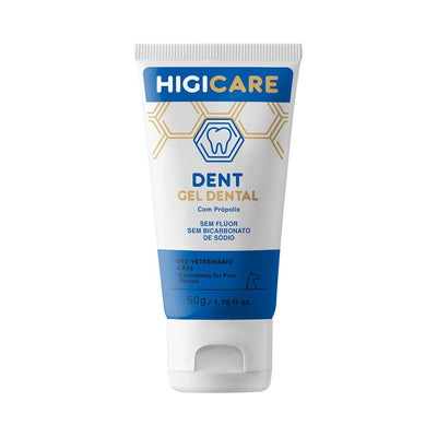 Pet Smack Higicare dent gel dental 50g