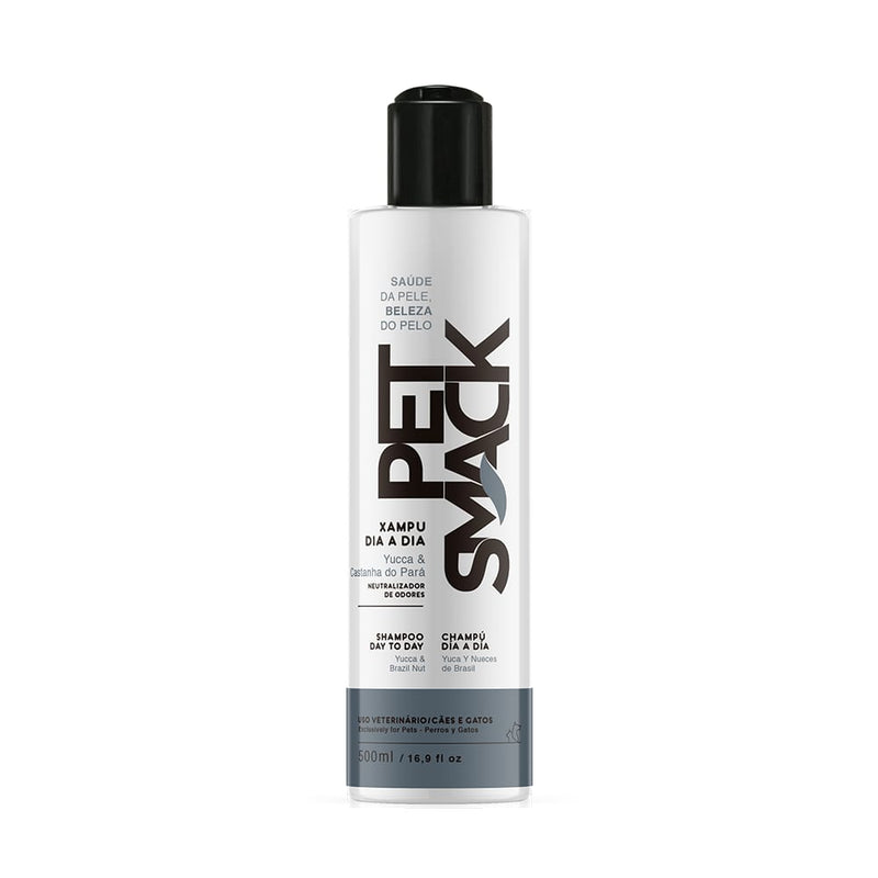 Pet Smack Shampoo día día 500 ml