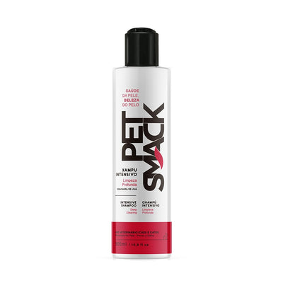 Pet Smack Shampoo intensivo 500 ml