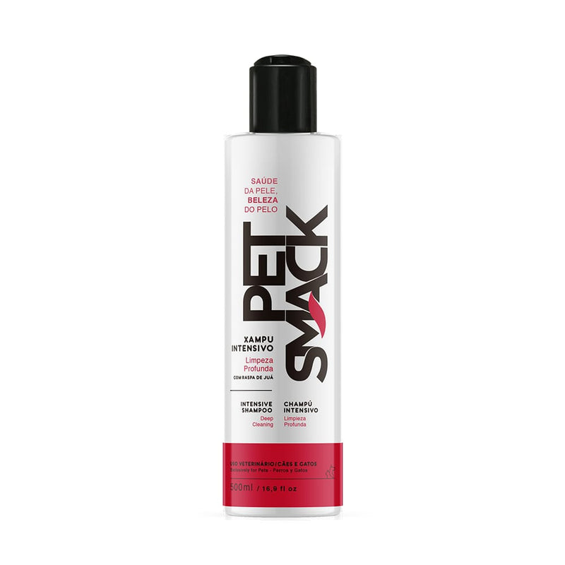 Pet Smack Shampoo intensivo 500 ml