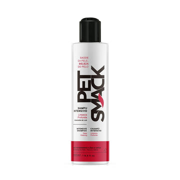 Pet Smack Shampoo intensivo 500ml