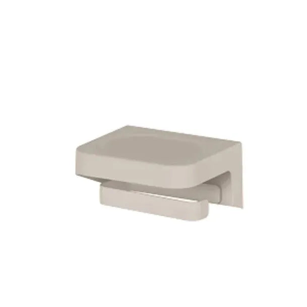 Porta Papel Higiénico Adhesivo Eleve Beige – Sin Taladro y Diseño Minimalista