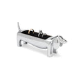Porta anillos Dachsie