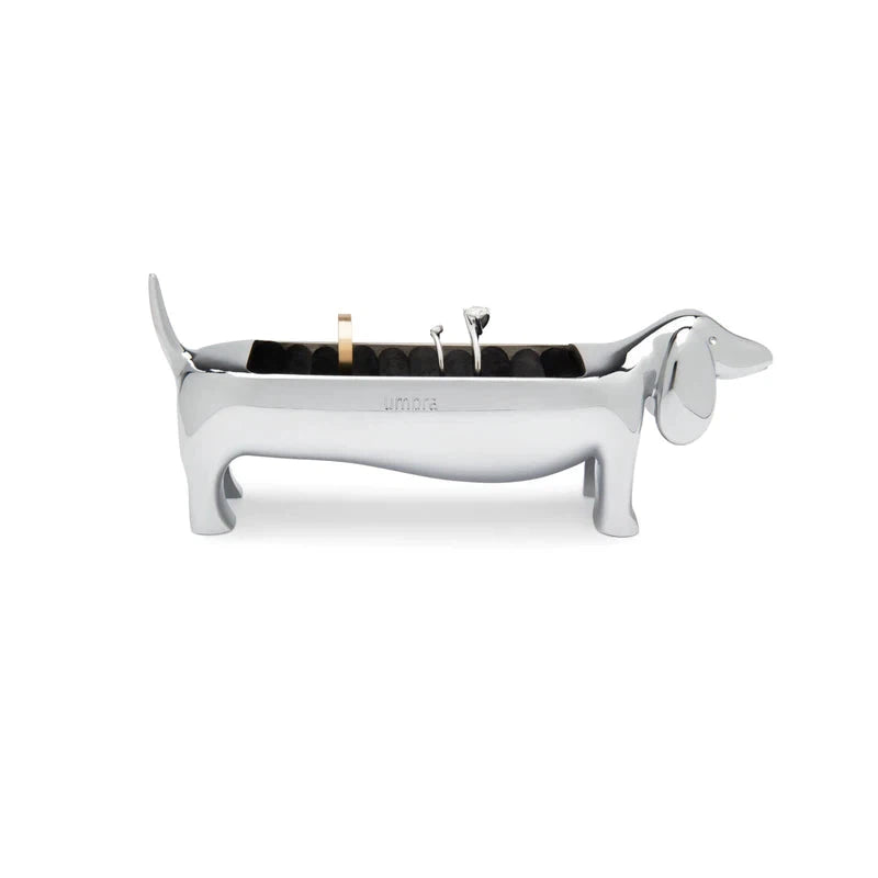 Porta anillos Dachsie