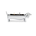 Porta anillos Dachsie