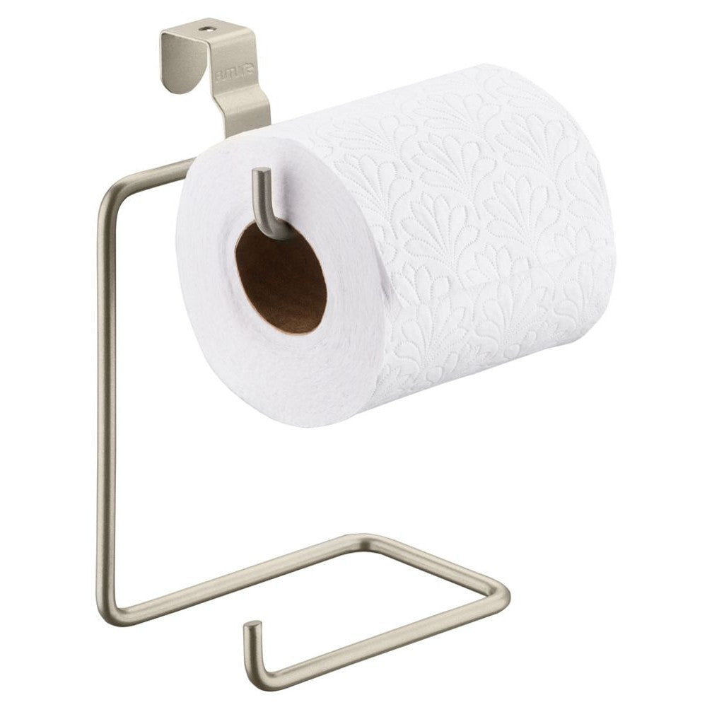 Porta papel higienico inodoro Vantaggio niquel