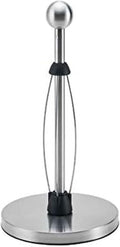Porta papel toalla Perfect Tear Acero Inoxidable - con Base Antideslizante y Corte con Una Mano
