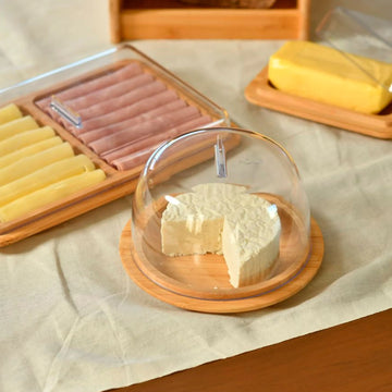 Porta queso Sense