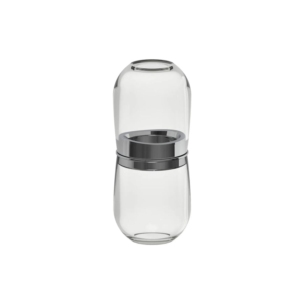 Portacepillos de dientes Belly Fresh transparente