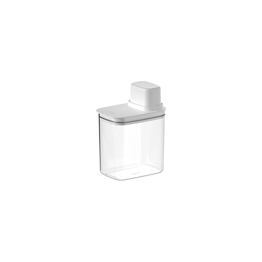 Pote Hermético con Medidor 1.5L Drop – Conserva Alimentos, Ideal para Cocina Organizada