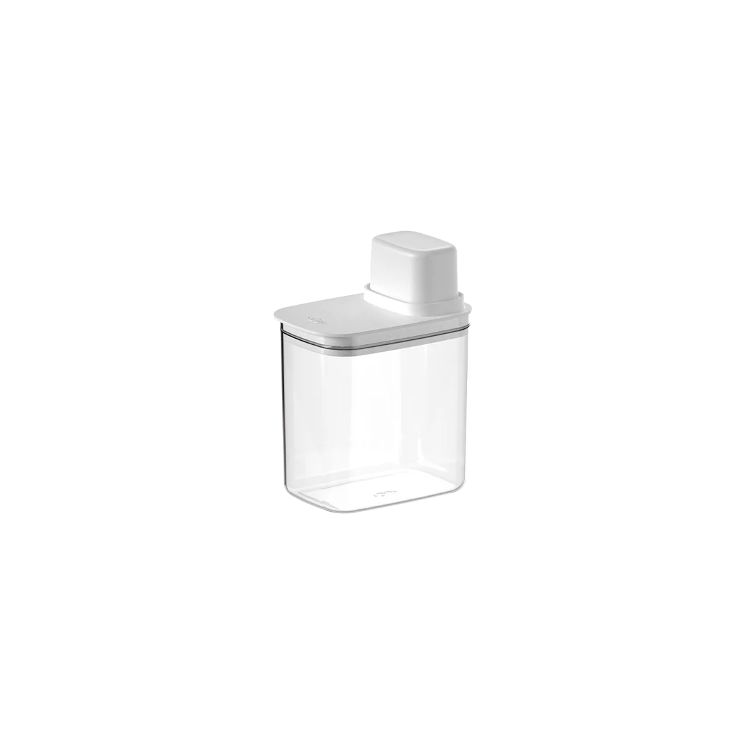 Pote Hermético con Medidor 1.5L Drop – Conserva Alimentos, Ideal para Cocina Organizada