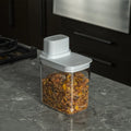 Pote Hermético con Medidor 1.5L Drop – Conserva Alimentos, Ideal para Cocina Organizada